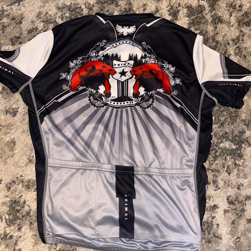 Primal Cycling Shirt